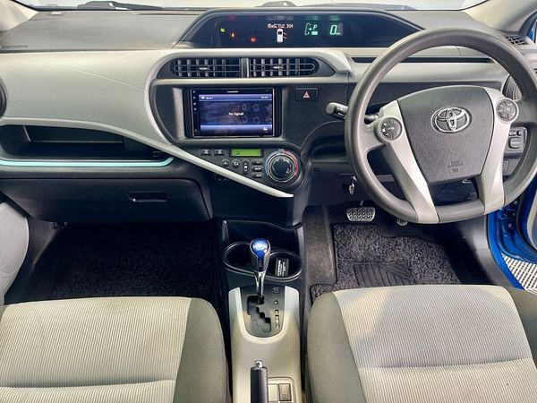 2012 Toyota Aqua Enterprise Hamilton, Te Rapa image 273707