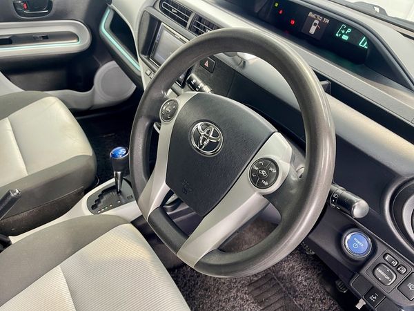 2012 Toyota Aqua Enterprise Hamilton, Te Rapa image 273708