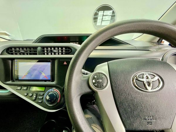 2012 Toyota Aqua Enterprise Hamilton, Te Rapa image 273710