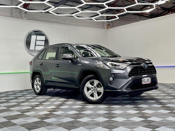 2021 Toyota RAV4 Enterprise Hamilton, Te Rapa image 259757