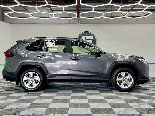 2021 Toyota RAV4 Enterprise Hamilton, Te Rapa image 262426