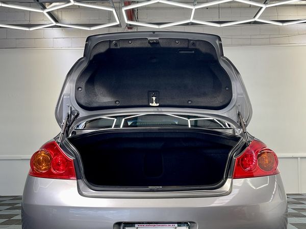 2007 Nissan Skyline Enterprise Hamilton, Te Rapa image 259775