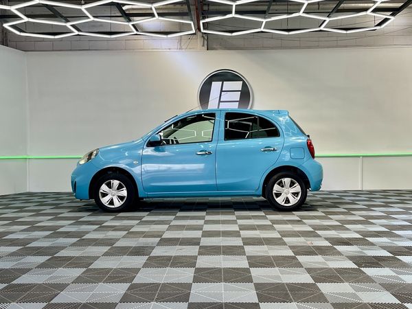 2014 Nissan March Enterprise Hamilton, Te Rapa image 260023