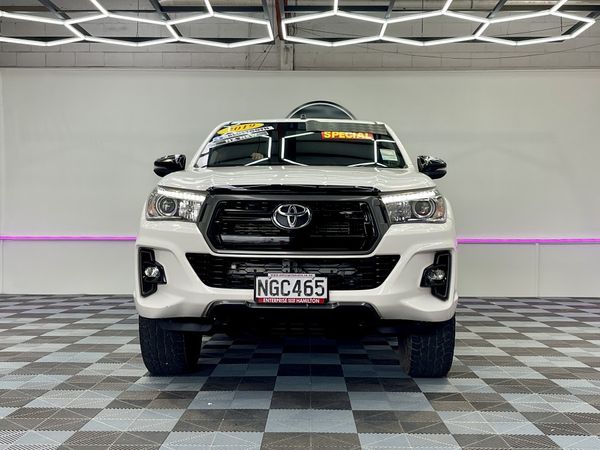 2019 Toyota Hilux Enterprise Hamilton, Te Rapa image 266412