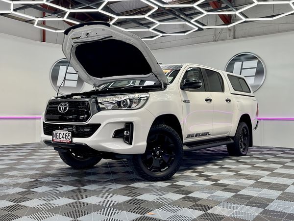 2019 Toyota Hilux Enterprise Hamilton, Te Rapa image 266413