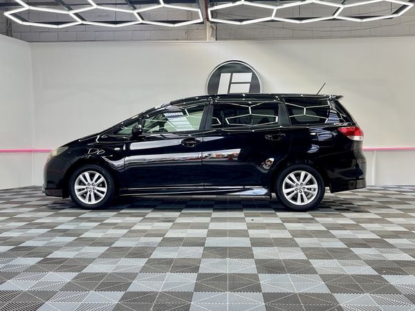 2009 Toyota Wish Enterprise Hamilton, Te Rapa image 262332