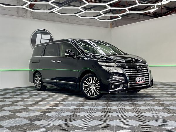2014 Nissan Elgrand Enterprise Hamilton, Te Rapa image 261044