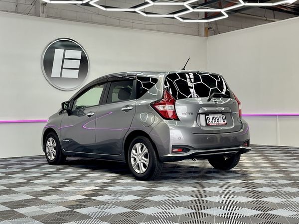 2016 Nissan Note Enterprise Hamilton, Te Rapa image 268090