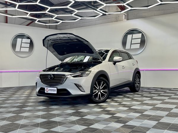 2017 Mazda CX-3 Enterprise Hamilton, Te Rapa image 261066