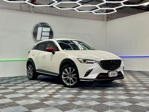 2019 Mazda CX-3 Enterprise Hamilton, Te Rapa image 261054