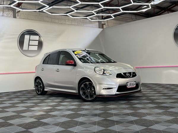 2016 Nissan March Enterprise Hamilton, Te Rapa image 260979