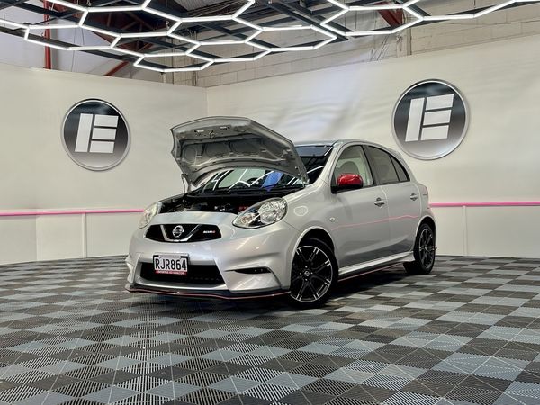 2016 Nissan March Enterprise Hamilton, Te Rapa image 260981