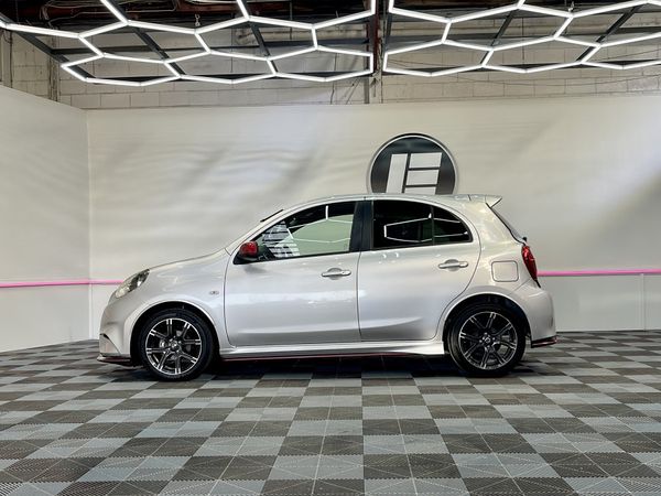 2016 Nissan March Enterprise Hamilton, Te Rapa image 260983