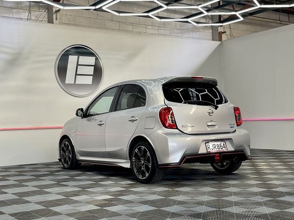2016 Nissan March Enterprise Hamilton, Te Rapa image 264016