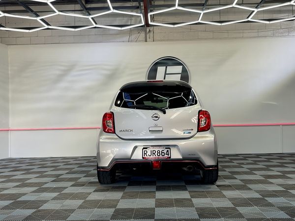 2016 Nissan March Enterprise Hamilton, Te Rapa image 264017