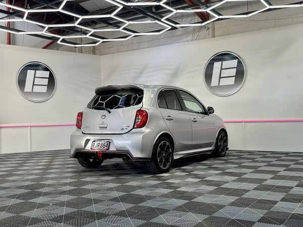 2016 Nissan March Enterprise Hamilton, Te Rapa image 264018