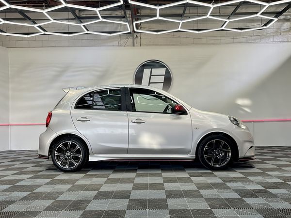 2016 Nissan March Enterprise Hamilton, Te Rapa image 264019
