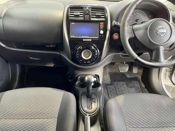 2016 Nissan March Enterprise Hamilton, Te Rapa image 264027