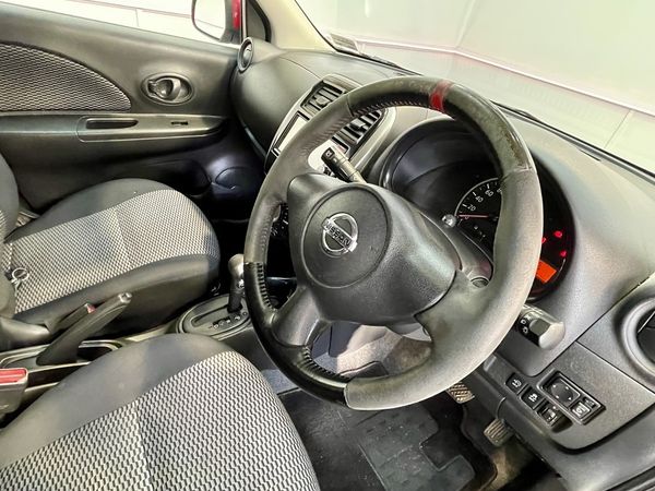 2016 Nissan March Enterprise Hamilton, Te Rapa image 264028