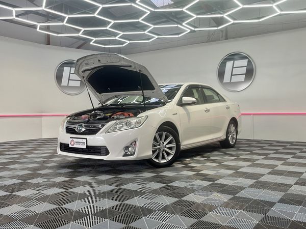 2012 Daihatsu Altis Enterprise Hamilton, Te Rapa image 261026