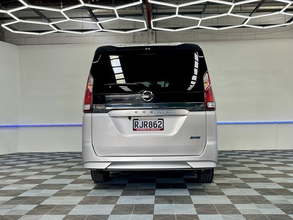 2018 Nissan Serena Enterprise Hamilton, Te Rapa image 264422