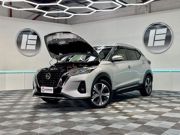 2020 Nissan Kicks Enterprise Hamilton, Te Rapa image 261101
