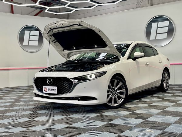2020 Mazda 3 Enterprise Hamilton, Te Rapa image 261061
