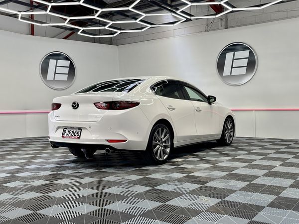 2020 Mazda 3 Enterprise Hamilton, Te Rapa image 265450