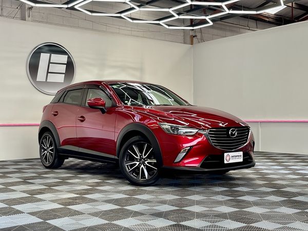 2018 Mazda CX-3 Enterprise Hamilton, Te Rapa image 263082