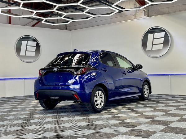 2021 Toyota Yaris Enterprise Hamilton, Te Rapa image 262068