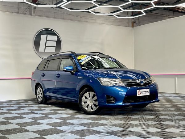 2014 Toyota Corolla Enterprise Hamilton, Te Rapa image 263092