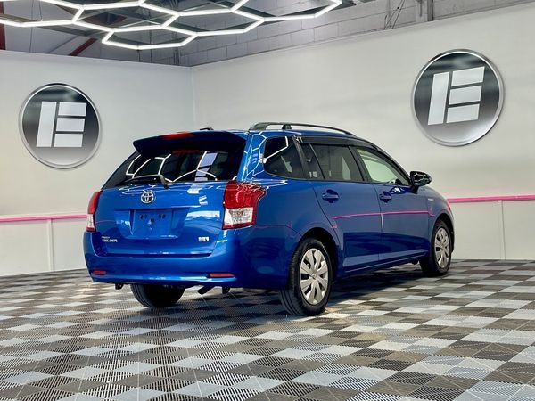 2014 Toyota Corolla Enterprise Hamilton, Te Rapa image 264052