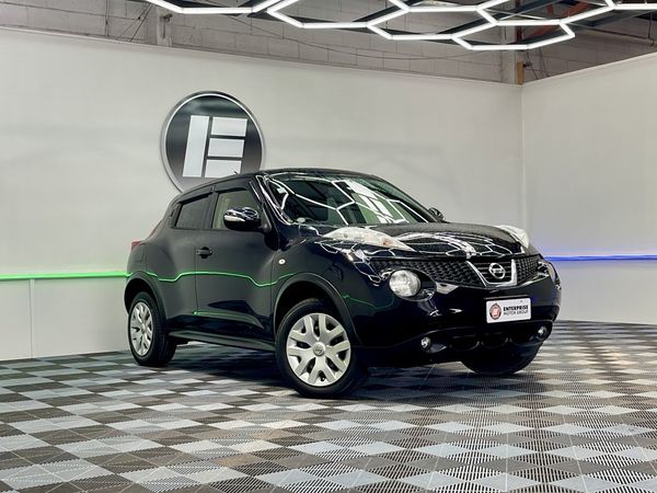 2014 Nissan Juke Enterprise Hamilton, Lake Rd image 262363