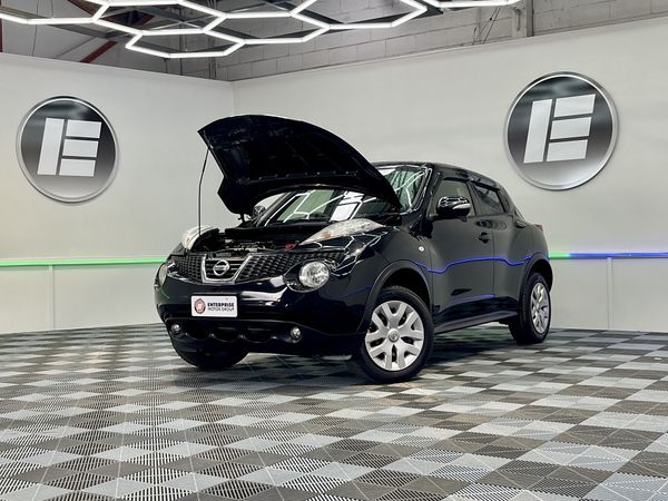 2014 Nissan Juke Enterprise Hamilton, Lake Rd image 262365