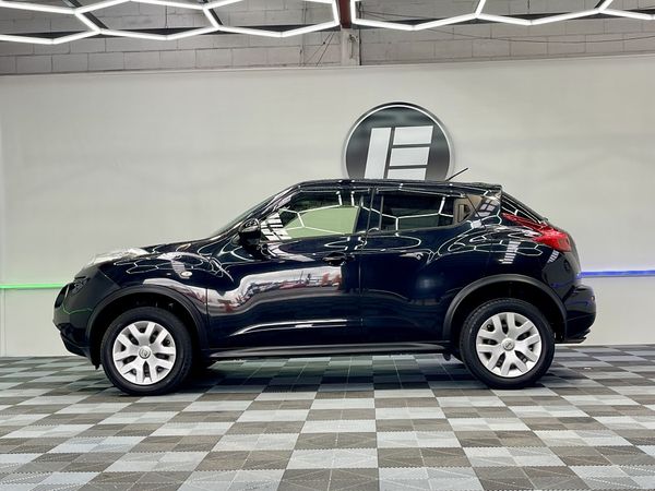 2014 Nissan Juke Enterprise Hamilton, Lake Rd image 262367