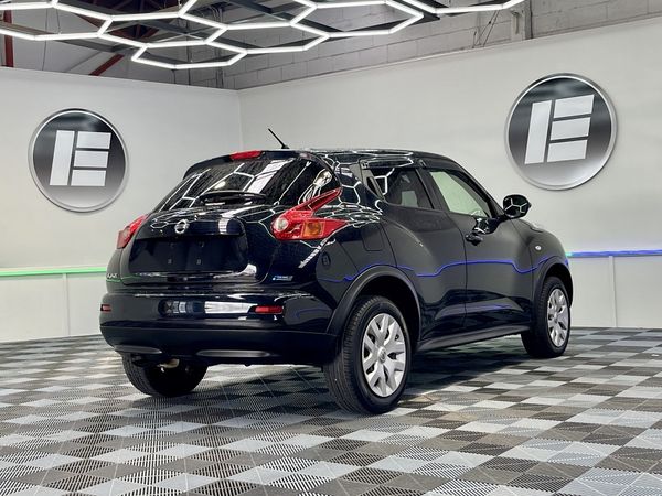 2014 Nissan Juke Enterprise Hamilton, Lake Rd image 262370