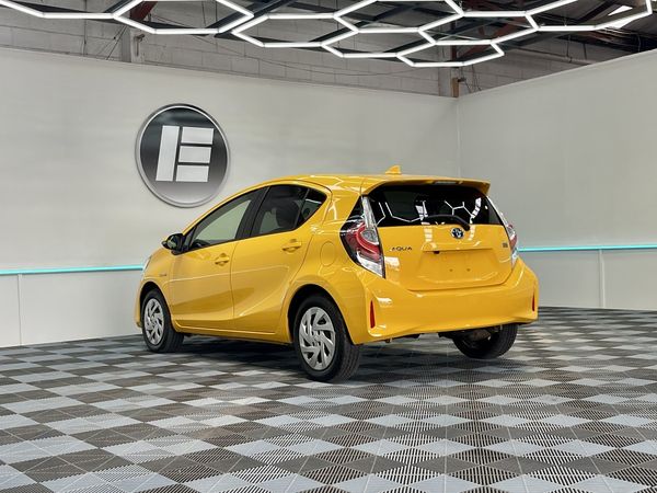 2018 Toyota Aqua Enterprise Hamilton, Te Rapa image 264482