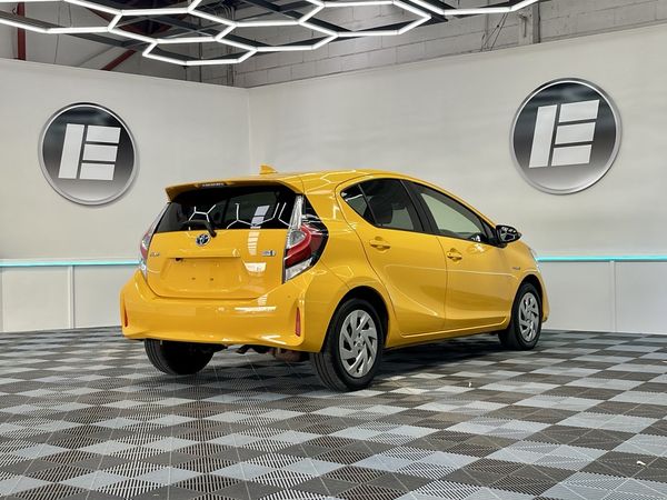 2018 Toyota Aqua Enterprise Hamilton, Te Rapa image 264484