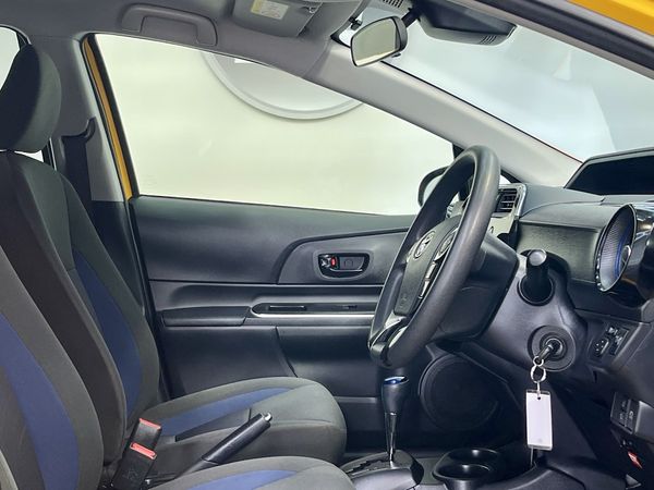 2018 Toyota Aqua Enterprise Hamilton, Te Rapa image 264488