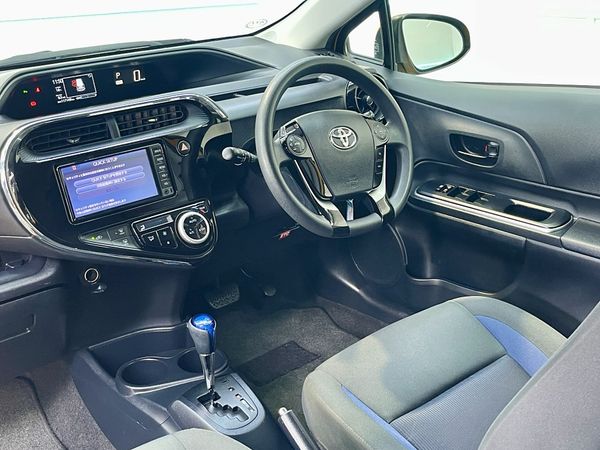 2018 Toyota Aqua Enterprise Hamilton, Te Rapa image 264491