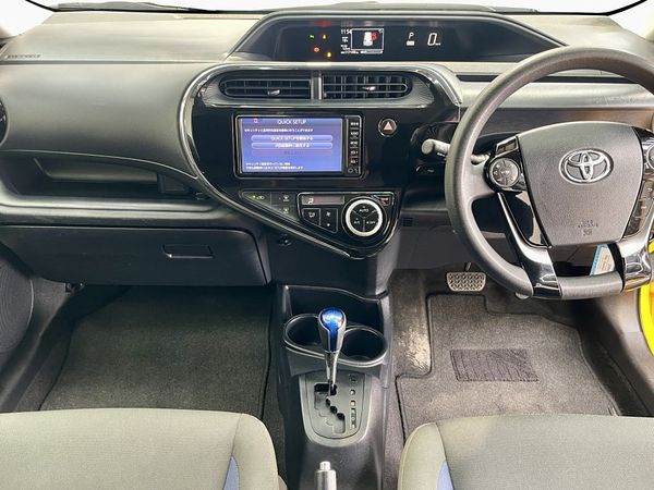 2018 Toyota Aqua Enterprise Hamilton, Te Rapa image 264493