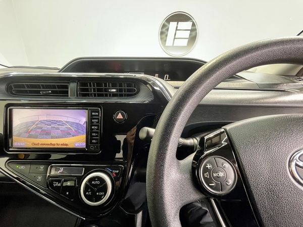 2018 Toyota Aqua Enterprise Hamilton, Te Rapa image 264496