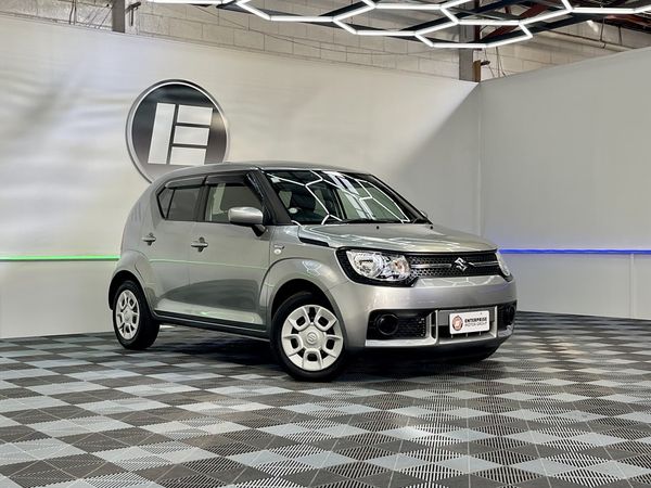2016 Suzuki Ignis Enterprise Hamilton, Te Rapa image 262383