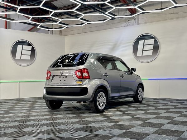 2016 Suzuki Ignis Enterprise Hamilton, Te Rapa image 262622