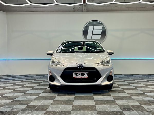 2017 Toyota Aqua Enterprise Hamilton, Te Rapa image 262957
