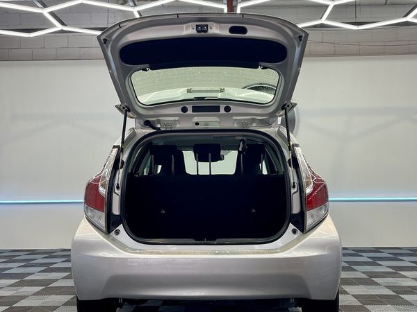 2017 Toyota Aqua Enterprise Hamilton, Te Rapa image 266597