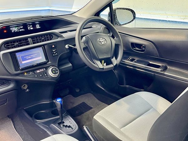 2017 Toyota Aqua Enterprise Hamilton, Te Rapa image 266598