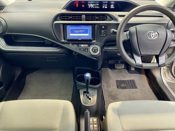 2017 Toyota Aqua Enterprise Hamilton, Te Rapa image 266600
