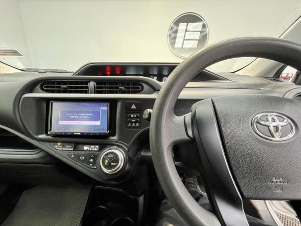 2017 Toyota Aqua Enterprise Hamilton, Te Rapa image 266603