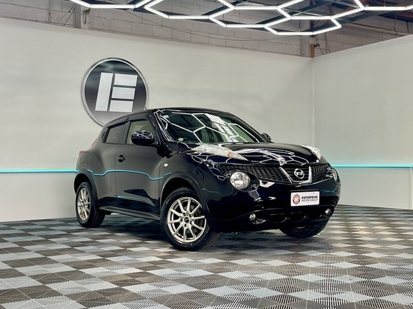 2014 Nissan Juke Enterprise Hamilton, Te Rapa image 263274